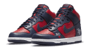 SB Dunk High Supreme By Any Means Navy