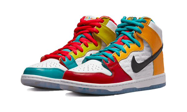 SB Dunk High Pro froSkate All Love - Image 2