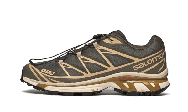 XT-6 Beluga Dull Gold