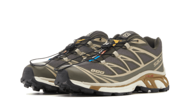 XT-6 Beluga Dull Gold - Image 2