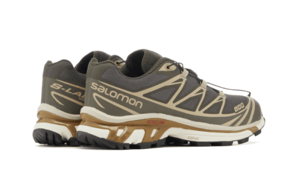 XT-6 Beluga Dull Gold - Image 3