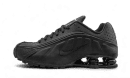 Shox R4 nero
