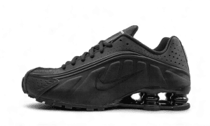 Shox R4 Black