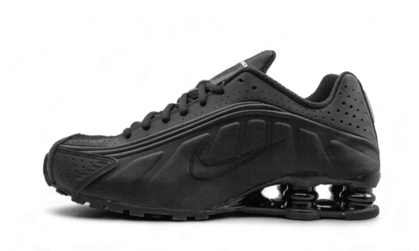 Shox R4 nero