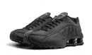 Shox R4 nero