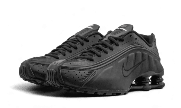 Shox R4 Black - immagine 2