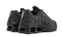 Shox R4 nero