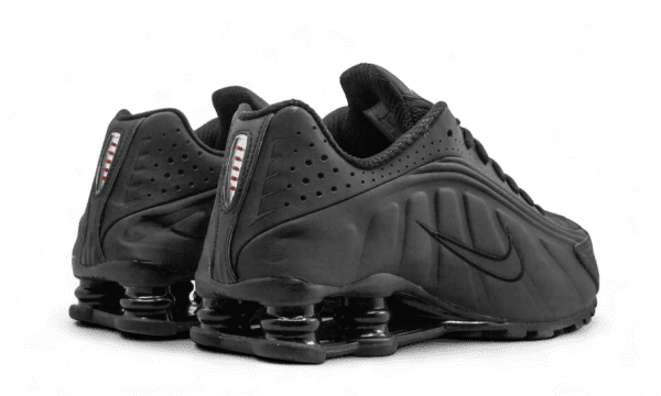 Shox R4 Black - immagine 3