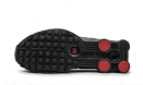 Shox R4 nero