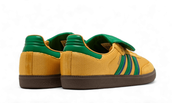 Samba LT Preloved Yellow - immagine 3