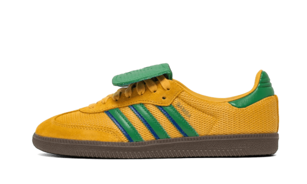 Samba LT Preloved Yellow