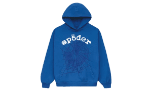 Hooded Sweatshirt Legacy Blue