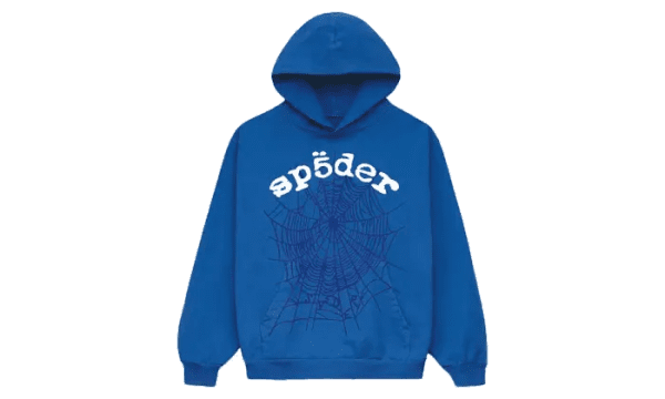 Hooded Sweatshirt Legacy Blue