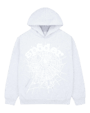 OG Web Hoodie Heather Grey