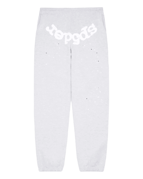 OG Web - Pantaloni da ginnastica grigio erica