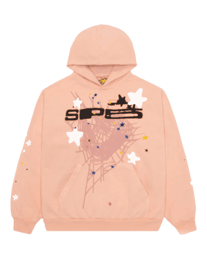 SP5 Hoodie Bellini