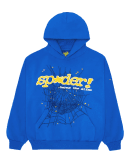 TC Hoodie Blau
