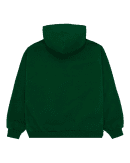 Web Hoodie Hunter Green