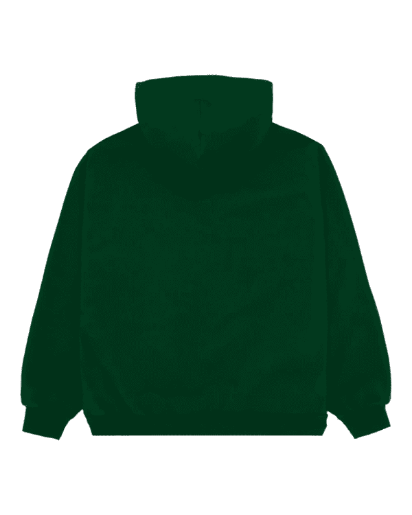 Web Hoodie Hunter Green - Image 2