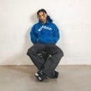 Hooded Sweatshirt Legacy Blue