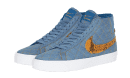SB Blazer Supreme Blu Industriale