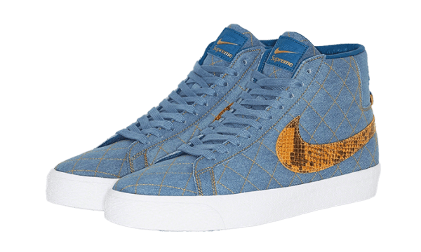 SB Blazer Supreme Industrial Blue - immagine 2