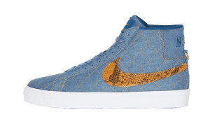 SB Blazer Supreme Blu Industriale