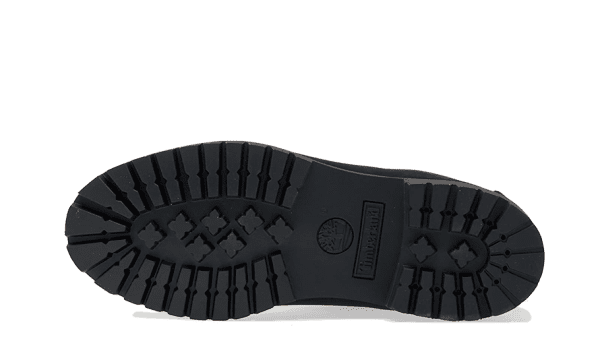 6" Premium Waterproof Boot Black Nubuck - Image 3