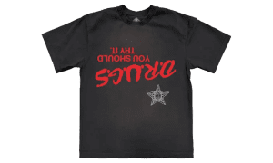 DRUXGS Tee Black