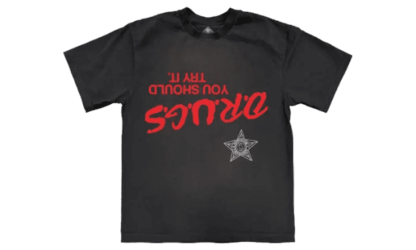 DRUXGS Tee Black