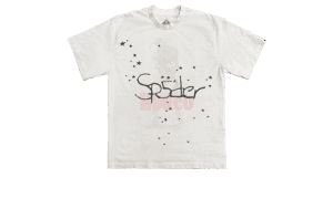 Sp5der Days Before Rodeo II Tee White