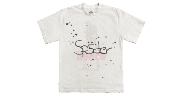 Sp5der Days Before Rodeo II Tee White