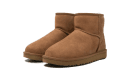 Classic Mini II Stiefel Kastanie