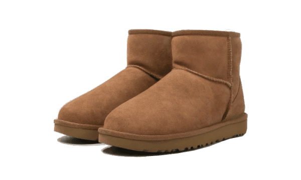 Classic Mini II Boot Chestnut – Bild 2