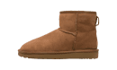 Classic Mini II Stiefel Kastanie