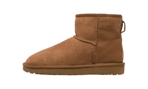 Classic Mini II Stiefel Kastanie