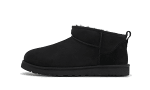 Mini Bota Classic Ultra Negra