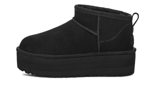 Classic Ultra Mini Plattform Schwarz