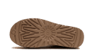Klassischer Ultra Mini Plateaustiefel Sand