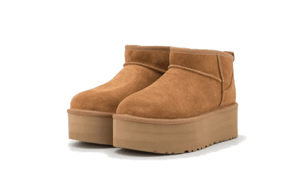 Classic Ultra Mini Platform Chestnut – Image 2