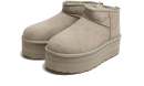 Stivale classico Ultra Mini con piattaforma Capra