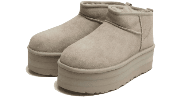 Classic Ultra Mini Platform Boot Goat - immagine 2