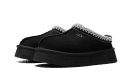Tazz Slipper Schwarz