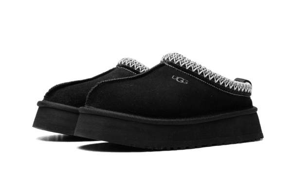 Tazz Slipper Black – Bild 2