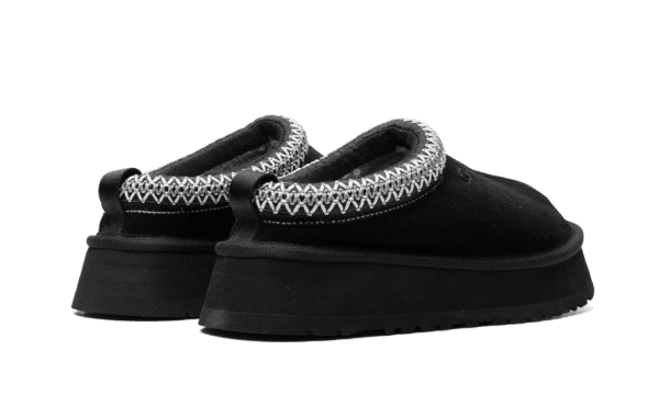Tazz Slipper Black – Bild 3