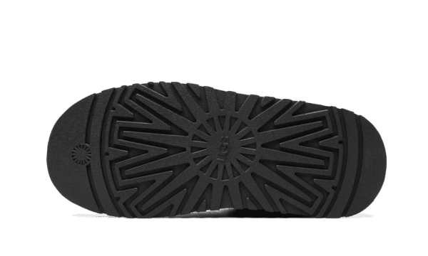 Tazz Slipper Black – Bild 4