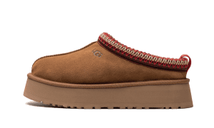 Tazz Slipper Chestnut