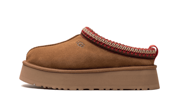 Tazz Slipper Chestnut