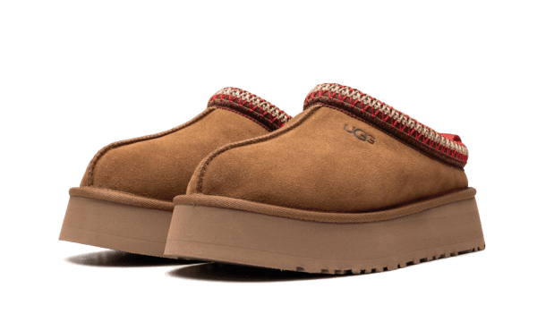 Tazz Slipper Chestnut - Image 2