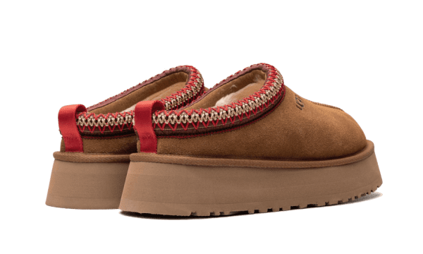 Tazz Slipper Chestnut - Image 3